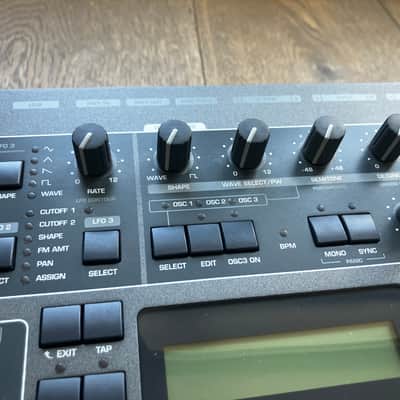 Access Virus TI2 Desktop Digital Synthesizer image 12