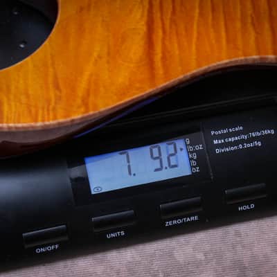 SUHR USA Standard Legacy Hardtail Limited Edition "Trans Caramel + Rosewood" (2022) image 22
