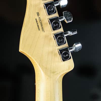 Immagine 2020 Fender Player Stratocaster silver - 8