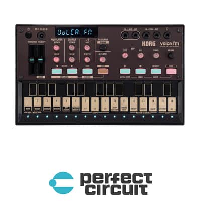 Korg Volca FM 2 FM Synthesizer image 1