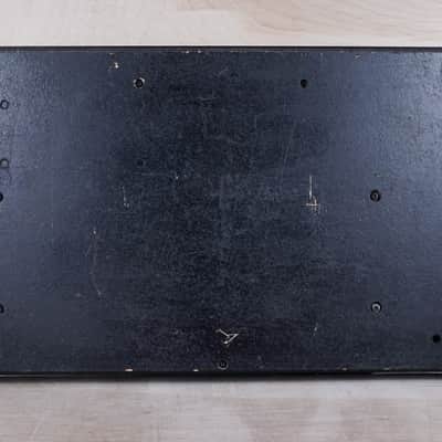 Moog MicroMoog 1975 Black Vintage 32-Key Monophonic Analog Synthesizer image 20