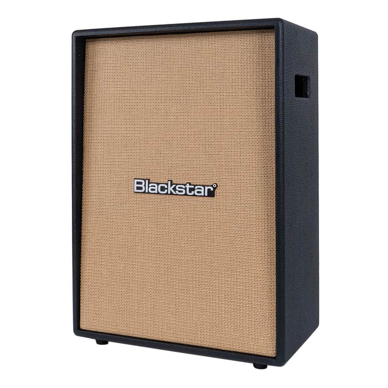 Blackstar Debut 2x12" Cabinet - Black - Open Box image 1