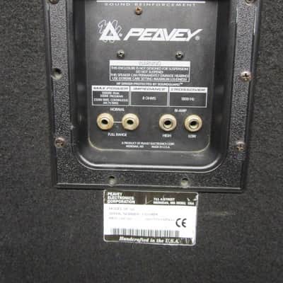 Peavey SP 5G 15" PA Speaker, 250W RMS image 8
