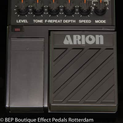 Arion DCF-1 Digital Chorus/Flanger mid 80's Japan | Reverb Canada