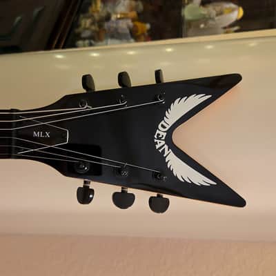 Dean MLX Sunburst, Excellent image 3