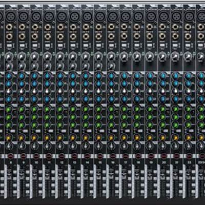 Mackie ProFX30v3 30-Channel Professional USB Mixer With Effects image 1