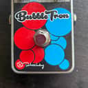 Keeley Bubbletron Flanger / Phaser 2016 - Present - Silver / Blue / Red