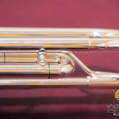 Brass Sound Creation BSC Symphony "Symphony" B♭ Trumpet image 12