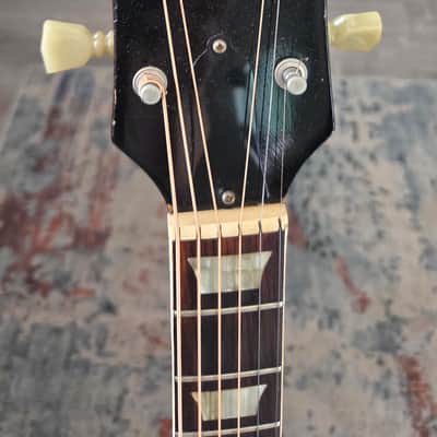 Gibson J-160E 1955 - 1969 - Sunburst image 9