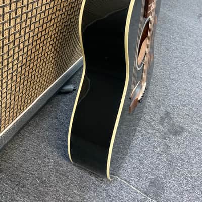 2015 Gibson Custom Shop 1930's L-00 Classic - Ebony image 8