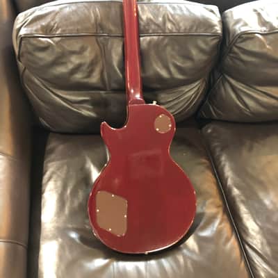 Gibson Les Paul Standard 1974 - 1985 - Wine Red image 8