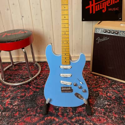 Fender Aerodyne Special Stratocaster MN 2022 California Blue image 1
