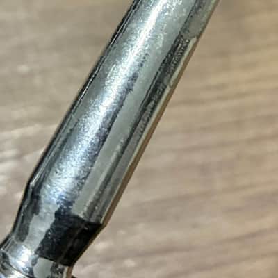 Vintage Unbranded Trumpet Mouthpiece image 8