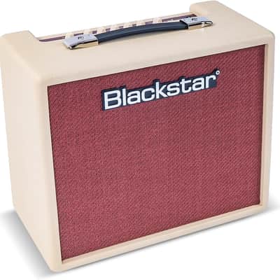 Blackstar Debut 30E 30W 1x10 Guitar Combo Amp - Cream image 1