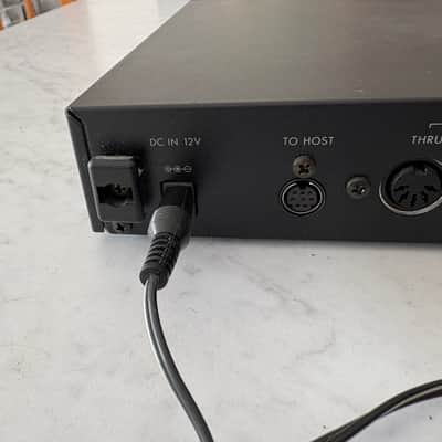 Korg X5DR 1990s - Black image 7