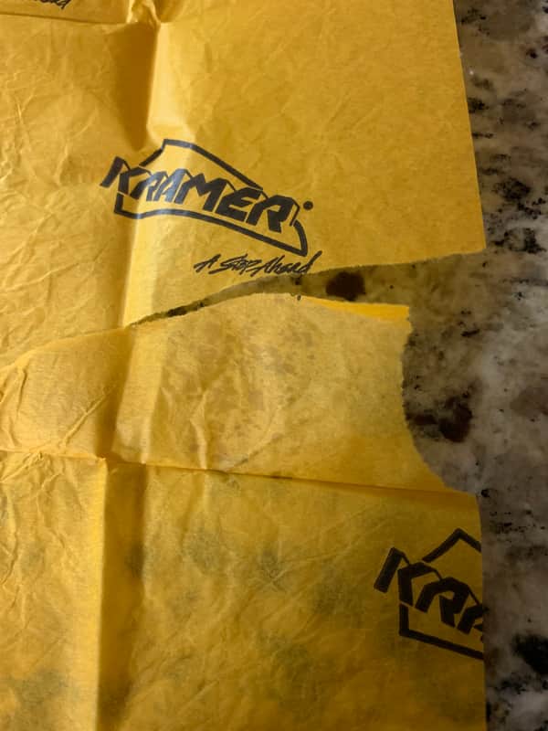 Kramer Tissue Paper image 1
