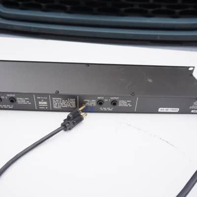 Rane ME 15 Graphic Equalizer 15-Band Stereo Rack EQ USA Made image 2