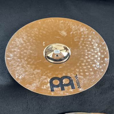 Meinl 20" Classics Custom Brilliant Medium Ride 2423g image 6
