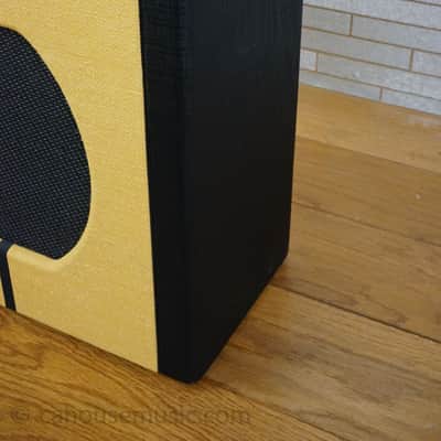 Supro 1822R Delta King 12 15-Watt 1x12" Guitar Combo 2021 - Present Tweed / Black Stripes image 6