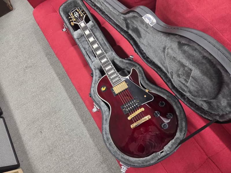 Epiphone Jerry Cantrell 