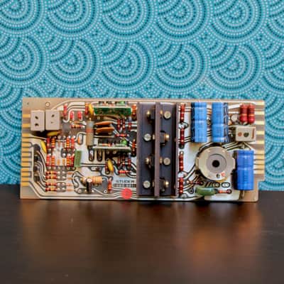 Studer A80 Record driver amplifier 1.080.881-11 RECAPPED image 1