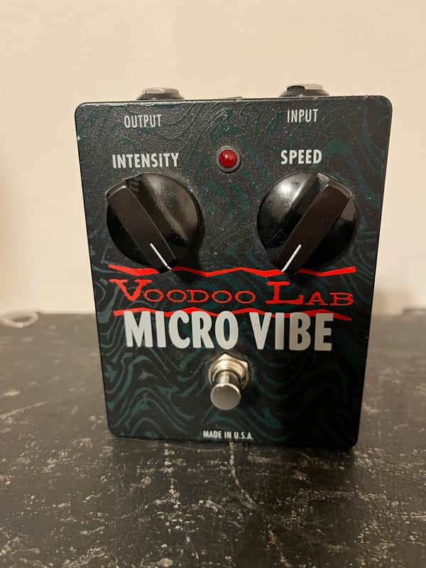Voodoo Lab Micro Vibe