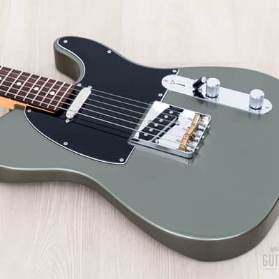 2024 Fender Hybrid II Telecaster FSR Collection Jasper Olive Metallic, Mint w/ Hangtags, Japan MIJ image 10