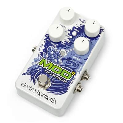 Electro Harmonix Mod 11 Modulator Pedal image 5