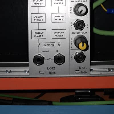 Ladik Waveshaper Module Bundle (S-411, L-012) image 2