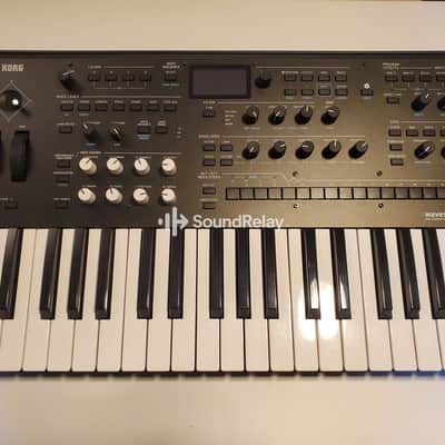 Korg Wavestate - Wave Sequencing Synth - Complete Set - Tested image 7