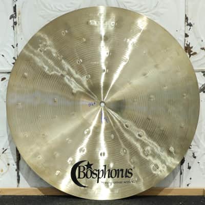Used Bosphorus Syncopation Ride 21in (2246g) Bild 2