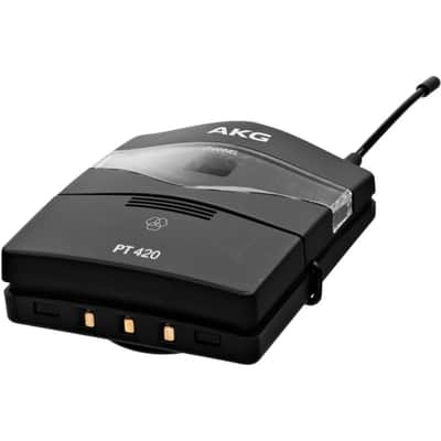 AKG WMS420H, ISM Head-worn Set, 863.1-864.9 MHz - Wireless Headset System imagen 5