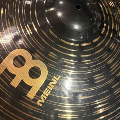 Meinl Used 20 in. Classics Custom Dark Ride Cymbal 2421g image 2