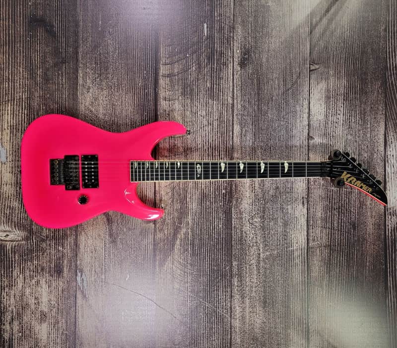Kramer Stagemaster Standard 1 Electric Guitar (Westminster, CA) image 1