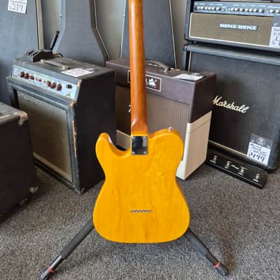 Parts Telecaster - Warmoth Body, Allparts Neck, Lollar P90 image 4