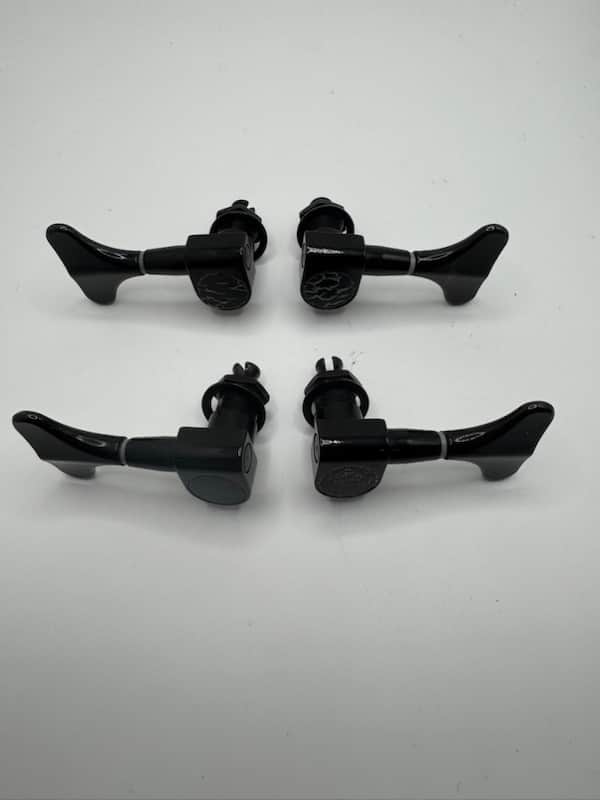 Bass tuner 2x2 - Black image 1