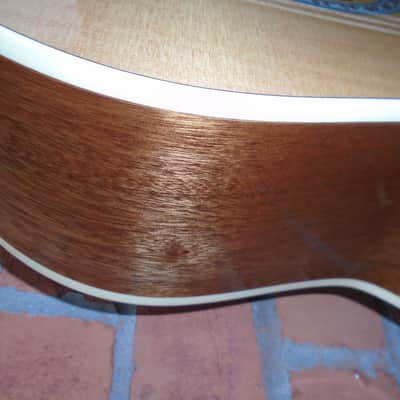 Godin Concert  Natural Classical guitar sf image 7
