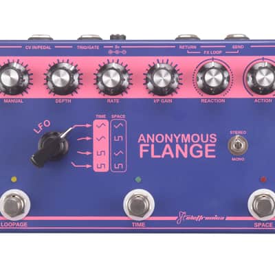Reverb.com listing, price, conditions, and images for lovetone-the-flanger-with-no-name