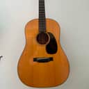 Martin D-18 - 12 fret custom shop - *VIDEO* Adirondack top - 2002