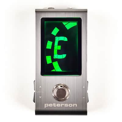 Peterson StroboStomp Mini