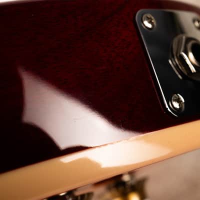 Gibson Les Paul Deluxe 70s, Cherry Sunburst | Demo image 10