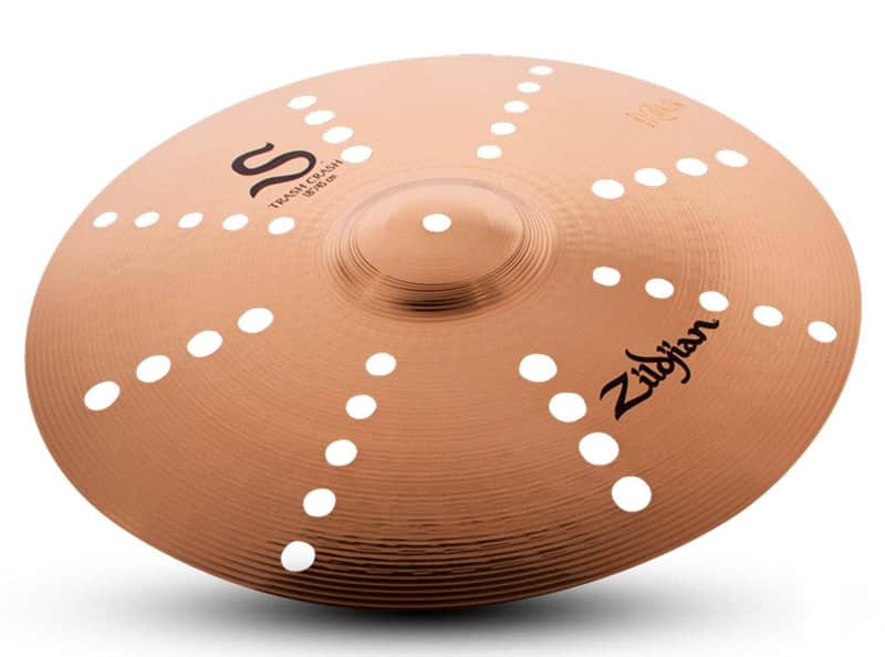 Zildjian S Series Trash Crash 18 inches image 1