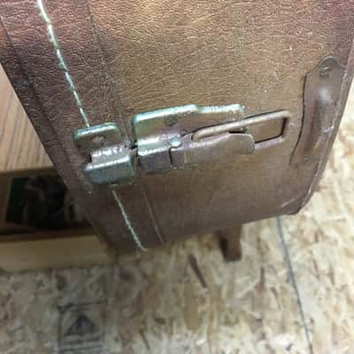 Everest guitar case vintage image 13