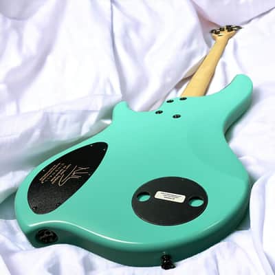 Dingwall NG-3 (4), Matte Celestial Blue / Maple image 15