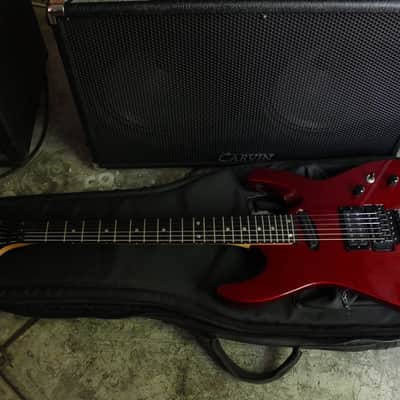 Kramer Proaxe Standard Usa 1989 (3.6kg) Ferrari Red image 2
