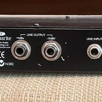Focusrite Platinum Trakmaster image 2