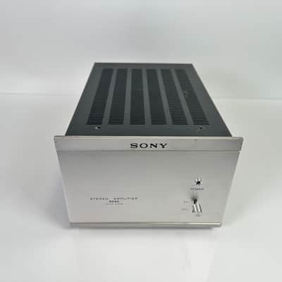 Sony TA-3060 Stereo Power Amplifier image 2