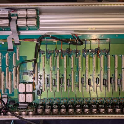 Audio Developments AD 144 Small format mixing console with carnhill transformer pre-amps and coupled outputs image 11
