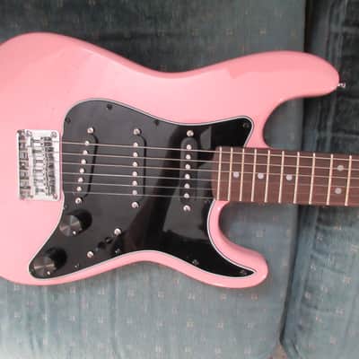 ~Cashified~ Fender Squier Stratocaster Mini, Optional Bridge Humbucker image 1