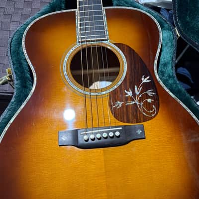 Martin CEO-10 2023 - 2024 - Ambertone image 1